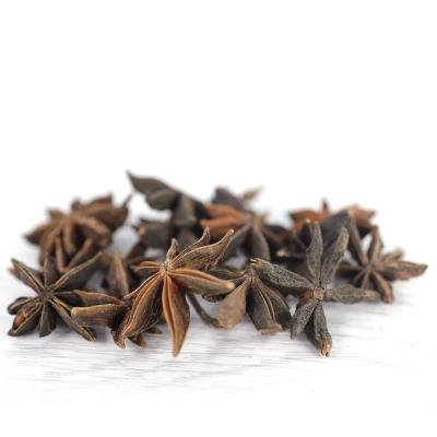 China Dried Organic Star Anise - Ganzhi (Natural Star Anise Dried on the Tree) for sale