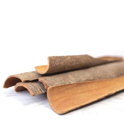 China Cassia Cinnamon - Cassia Flat Dry Crack for sale