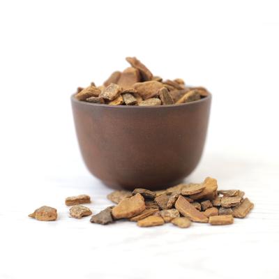 China Cassia dry cinnamon - cassia granules/slices 5-8mm small pieces of cassia for sale