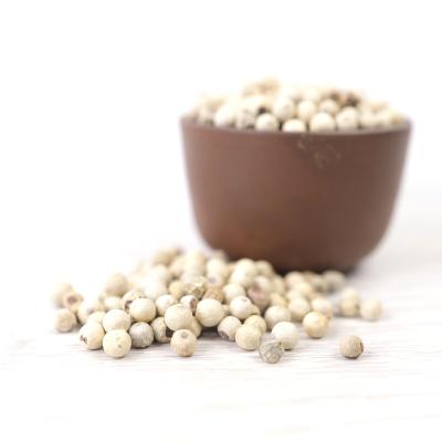 China Dry Chinese White Pepper - whole or whole white/ground peppercorn for sale