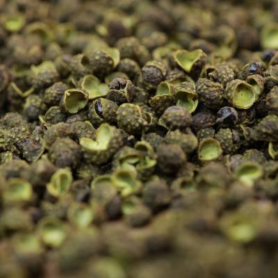 China Dried Sichuan Green Szechuan Pepper - Dried Whole for sale