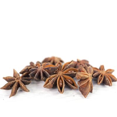 China Dried Chinese anise pods - whole five star anise pods and 6 star anise pods for sale