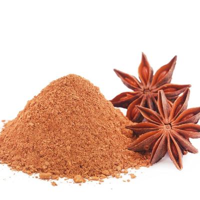 China Dried Star Anise Powder - Ground Anise / Grounded Star Anise Powder for sale