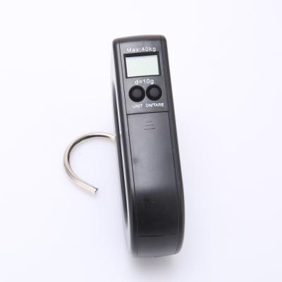 China High Precision 50kg/10g Weight Scale LCD Display Hanging Scale Portable Electronic Travel Luggage PT -129 for sale