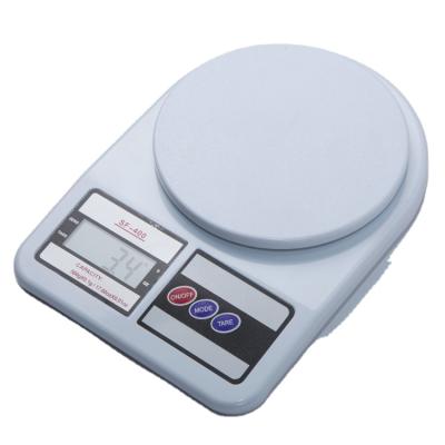 China Weigh SF-400 Household ABS Electronic Kitchen Measuring Scale PT-239 for sale