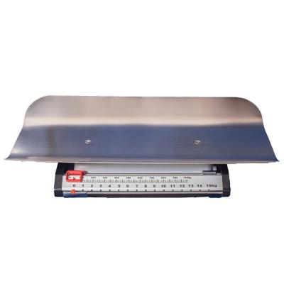 China PT-623A Weight Function Scale 10g Accuracy RGT-16-YE Mechanical Removable Miniaturized Ruler Scale for sale