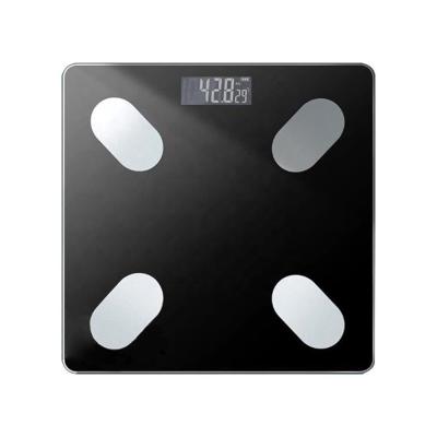 China High Precision Glass Electronics Fat Fat Household Skeletal Muscle Scale PT-961 for sale