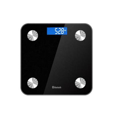 China High precision electronic household moisture skeleton muscle glass scale PT-950 fat for sale