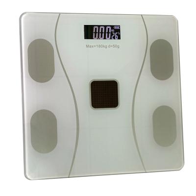 China High Precision 180kg USB BMI Digital Body Fat Weight Scale PT-965 for sale