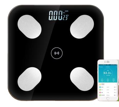 China BMI Competitive Price Smart Fat Digital Body Weight Scale PT-961 for sale