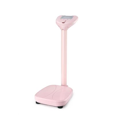 China NEW Electronic 200KG Body Height and Weight Scale with Temperature Function PT-817 200KG for sale