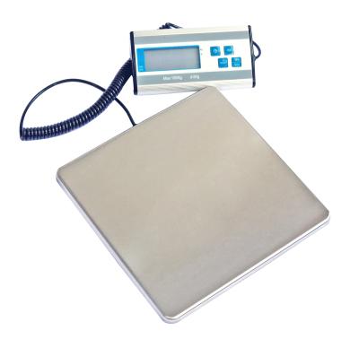 China High Precision Electronic Postal Scale Digital Shipping Postal Scale For Shipping PT-505 for sale