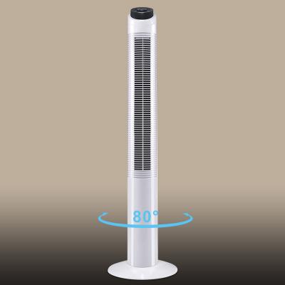 China hotel tower fan for sale