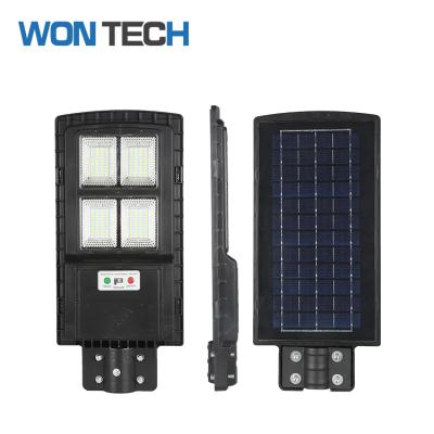 China ROAD waterproof ip65 outdoor integrated all in one 50 100 150 W smd solar led street light for sale