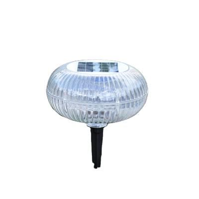 China Unique Design Energy Saving Solar Garden LED Light Rods With Spheres for sale