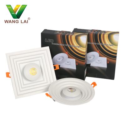 China Best supply modern cheapprice cob 5w 7w 15w 18w dimmable ceiling light led panel light for sale