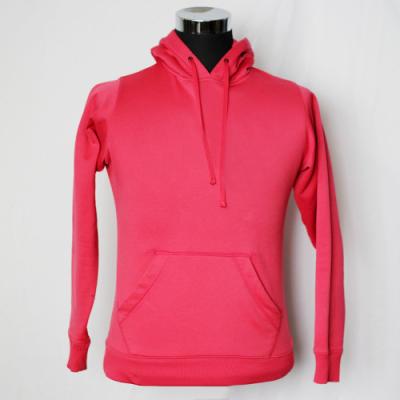 China Brushed Fleece Hooded Sweatshirt Jacket Full Sleeves Not Easily Deformed for sale