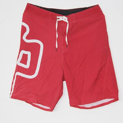 China 100% Polyester Microfiber Cool Mens Boardshorts Nice Absorption Plus Size for sale