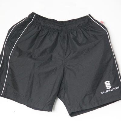 China Anti - Wrinkle Slim Fit Training Shorts Customized Colors Breathable Super Stretch for sale