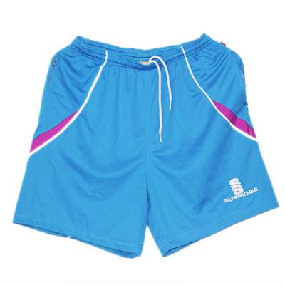 China Ripstop Custom Custom Training Shorts Sky Blue Color Multi Size Optional for sale