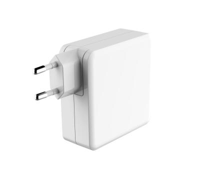 China New Design LAPTOP Retractable Plug 45W 60W 85W AC Fast Charging Adapter For Apple for sale