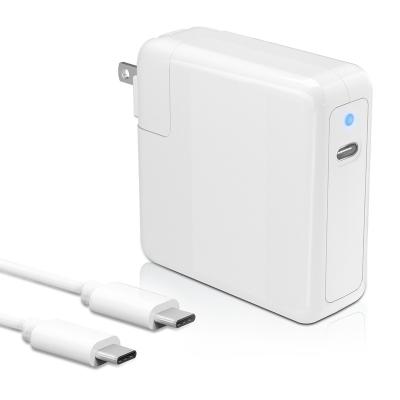 China LAPTOP Factory to Retailer /Wholesaler Charger for MacBook with 1/2 Mag Safe /USB-C for Laptop or Phone for sale