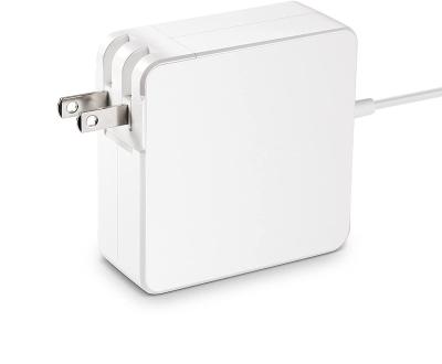 China Amazon 45W 60w 85W LAPTOP Replacement for Apple Macbook Charger for Magsafe Tip 2/T for sale