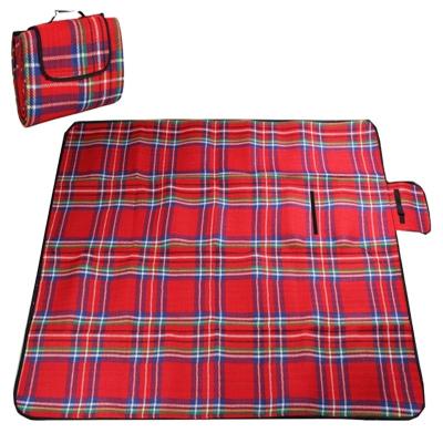 China Shaoxing Hot Selling Travel Military Large Size Custom Picnic Home Outdoor Blanket for sale