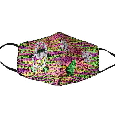 China Modern Cloth Quality Assurance Color Party Mask Fashion Mask Party for sale