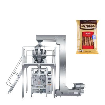 China Quality-assured Automatic Cassia Chia Seed Candy Packing Machine Food China OEM Flax Quinoa Sachet Filling Machine for sale