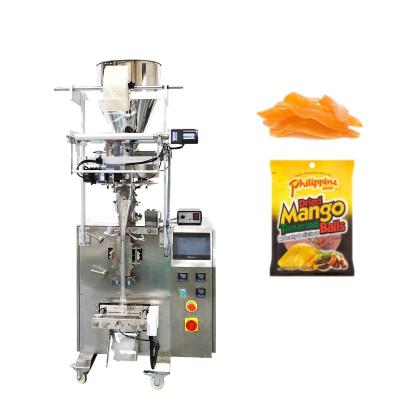 China Easy To Operate Food Automatic 3 In 1 Popcorn Kit Snacks Packing Machine for sale