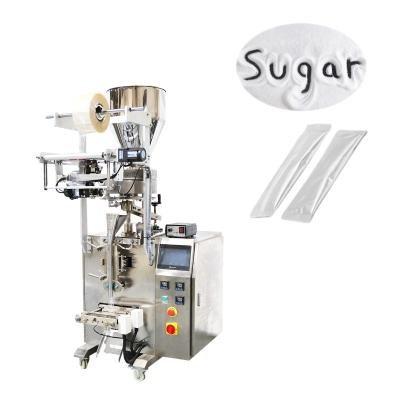 China Automatic Stick 5g Food Mini Bag Sachet Solid Sugar Salt Packing Machine for sale