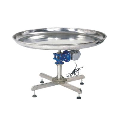 China Automatic Food Rotary Collect Table For Packing Machine for sale