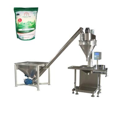 China Medical Tank Pouch Box Dry Chemical Powder Filling Machine for sale