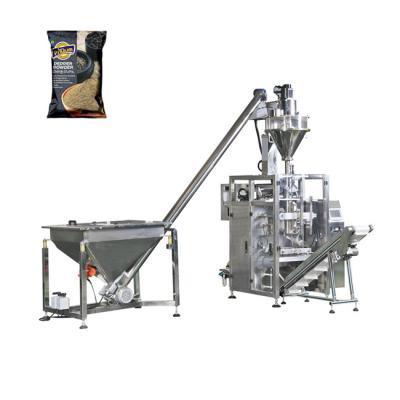 China TENTOO Automatic Food Garlic / Coriander / Turmeric Powder Packing Machine for sale