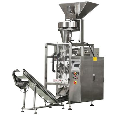 China Dry Vegetable Filler Volumetric System Food Cups Packaging Machine Supplier In China for sale