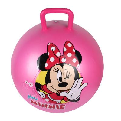 China Inflatable Toy TOYS Jumping Hopper Hopper Ball Hippity Hop Hopping Ball For Kids Ages 3-6 for sale