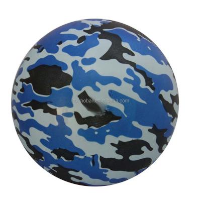 China Inflatable Toy Hot Sell Colorful PVC Printing Marble Ball for sale