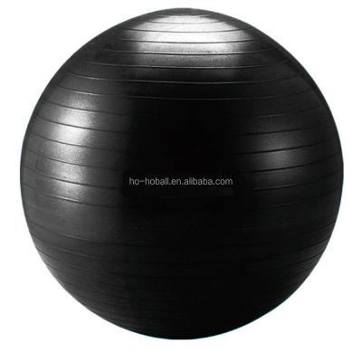 China Exercise Ball 65cm Exercise Ball Fit Balance Anti Burst PVC Yoga Ball for sale