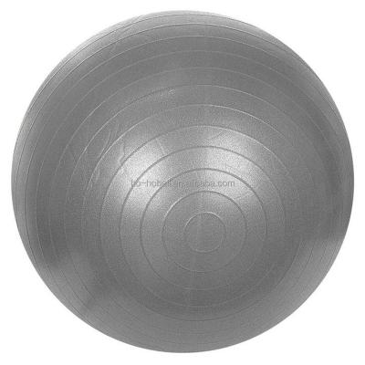 China Round Anti-Splash And Slip Resistant Exercise Ball With Stability Base for sale