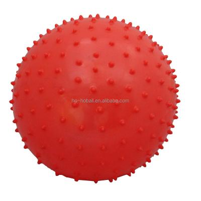 China Inflatable Toy PVC Massage Ball for sale