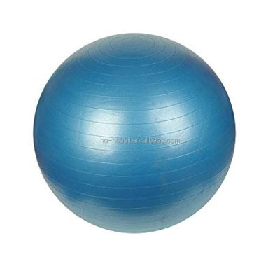 China Eco-friendly PVC Inflatable Fitness PVC Ball Physio Chair for sale