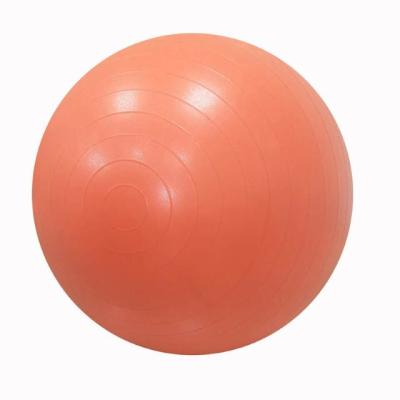 China Anti Exercise Yoga Round Burst Ball With Push Ups For Fitness for sale