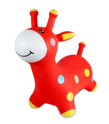 China Inflatable Toy Inflatable Ride-On Anima Eco-friendly PVC for sale