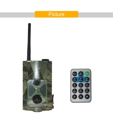 China HDKing 3G 1080P 90 Degree Outdoor Night Vision PIR Trail Camera OEM Camera Factory DL-6 for sale