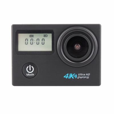 China About 16MP HKDING 4K 3840x2160 24fps 16MP Video Waterproof HD Digital Action Cam for sale