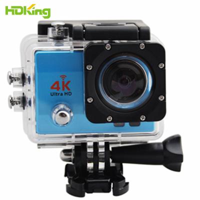 China 4K HD Recording Function Sports Camera Allinner Chipset 30M Waterproof Digital Action Camera for sale