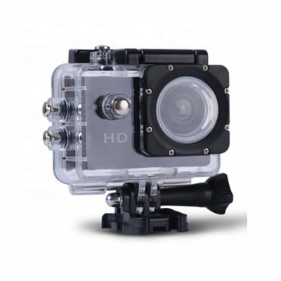 China Recording Function WIFI 1080p Action Camera 140 Degree Waterproof HD Sports Camera for sale