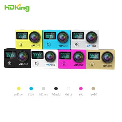 China About 16MP High Definition 4K 16P Photo Travel Camera for Hiking, Driving, Swimming, Diving, Skiing for sale