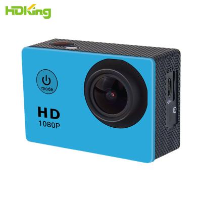 China About 12MP 1080P mini action cam wifi support with 30M waterproof action camera for extreme sports for sale